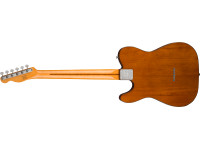 Fender   40th Anniversary Vintage Edition, Maple Fingerboard Black Anodized Pickguard Satin Mocha